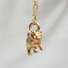 画像7: Sold 10ct.チャームペンダント (7)