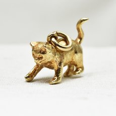 画像4: Sold 10ct.チャームペンダント (4)
