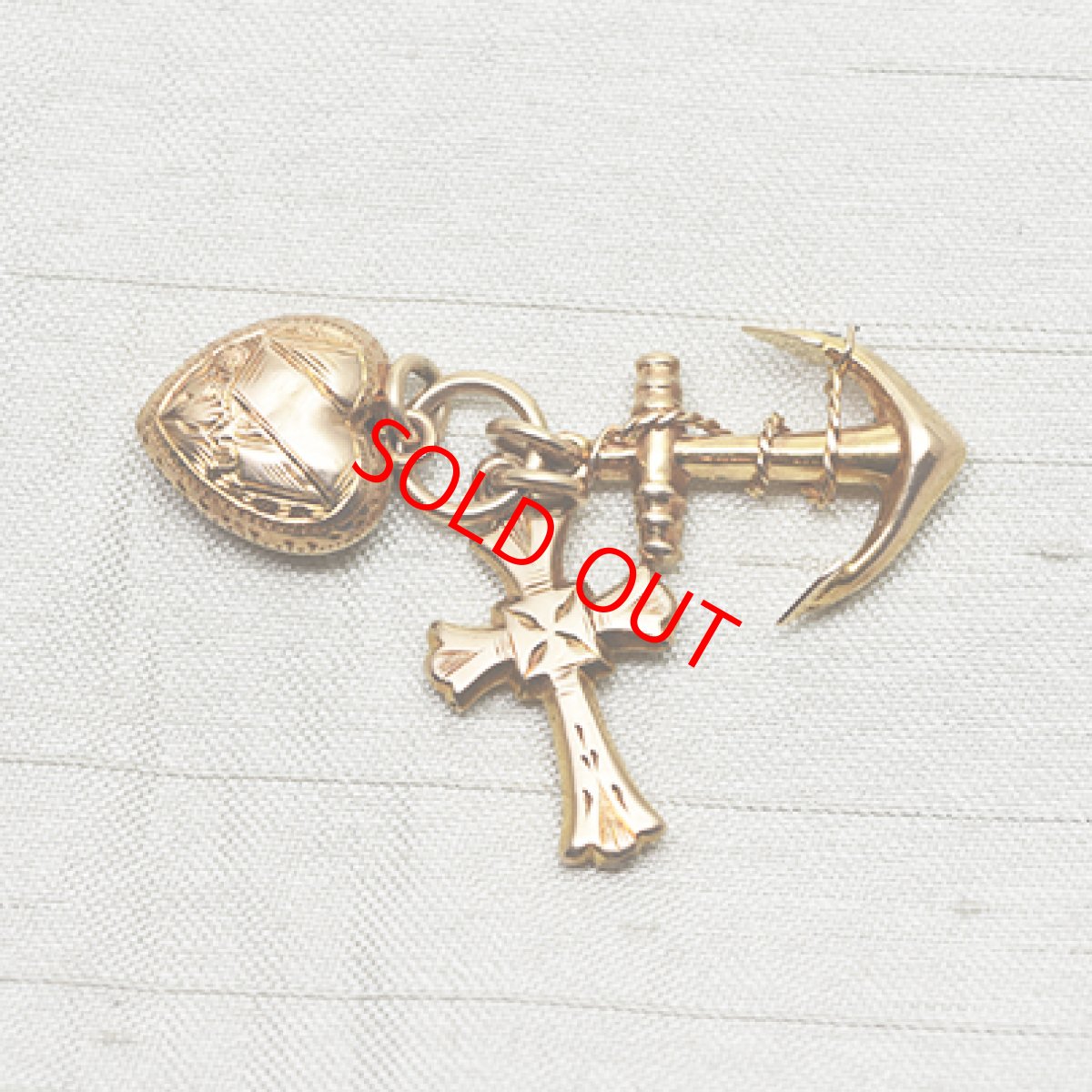 画像2: Sold ９ctペンダント (2)