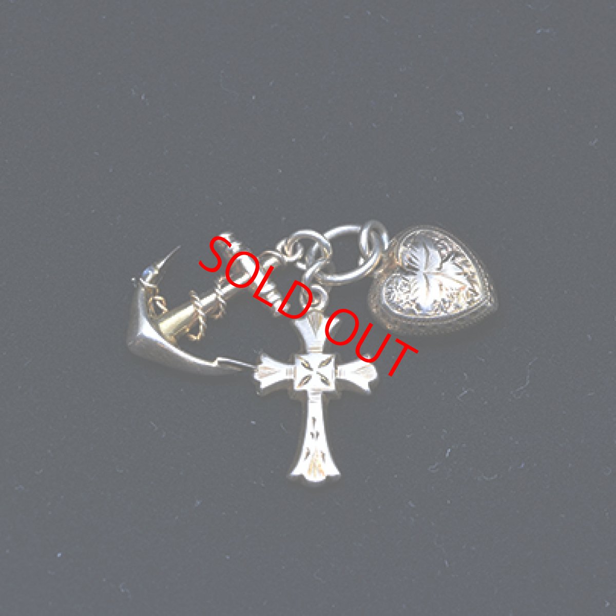 画像3: Sold ９ctペンダント (3)