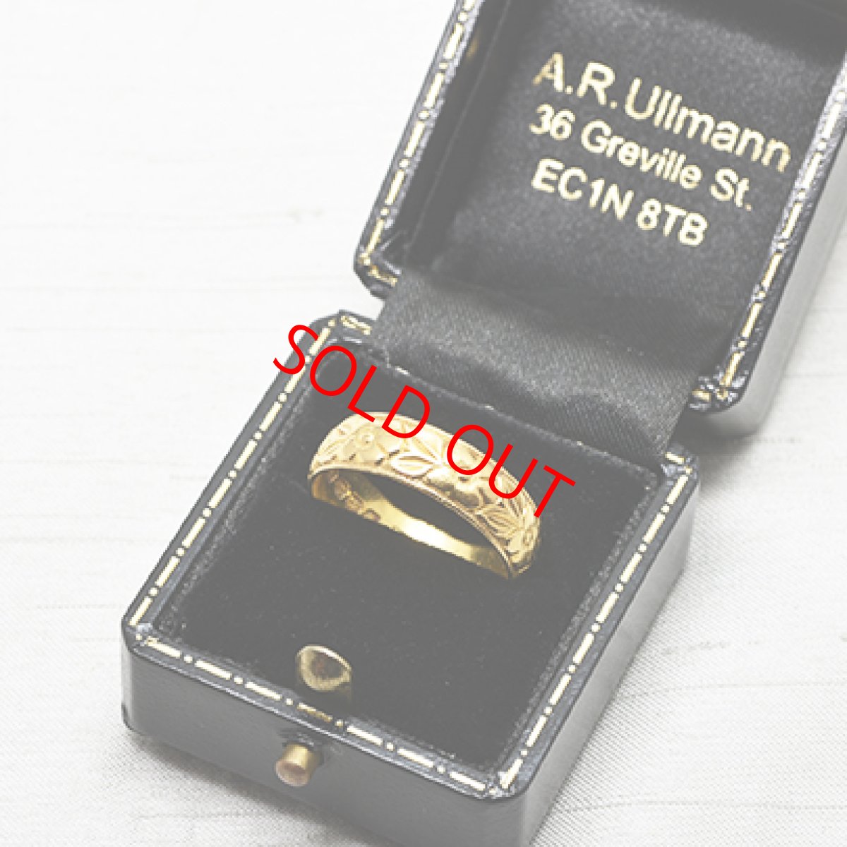 画像4: Sold 22ct. エタニティーリング (4)