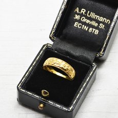 画像4: Sold 22ct. エタニティーリング (4)