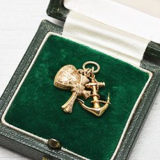 画像5: Sold ９ctペンダント (5)