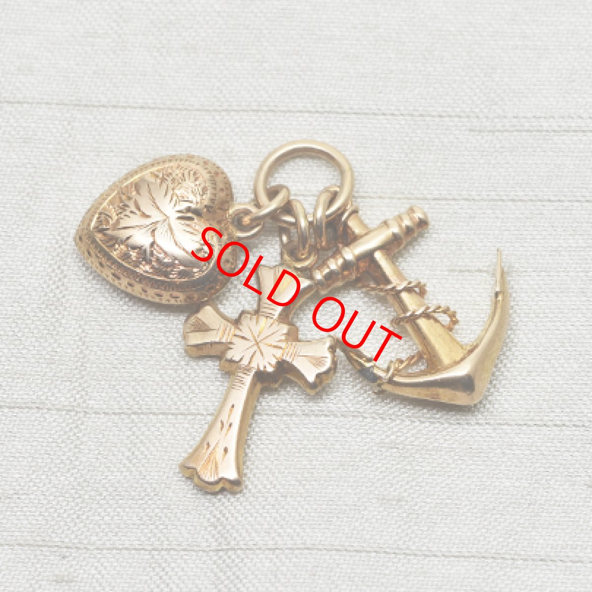 画像1: Sold ９ctペンダント (1)