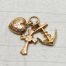 画像1: Sold ９ctペンダント (1)