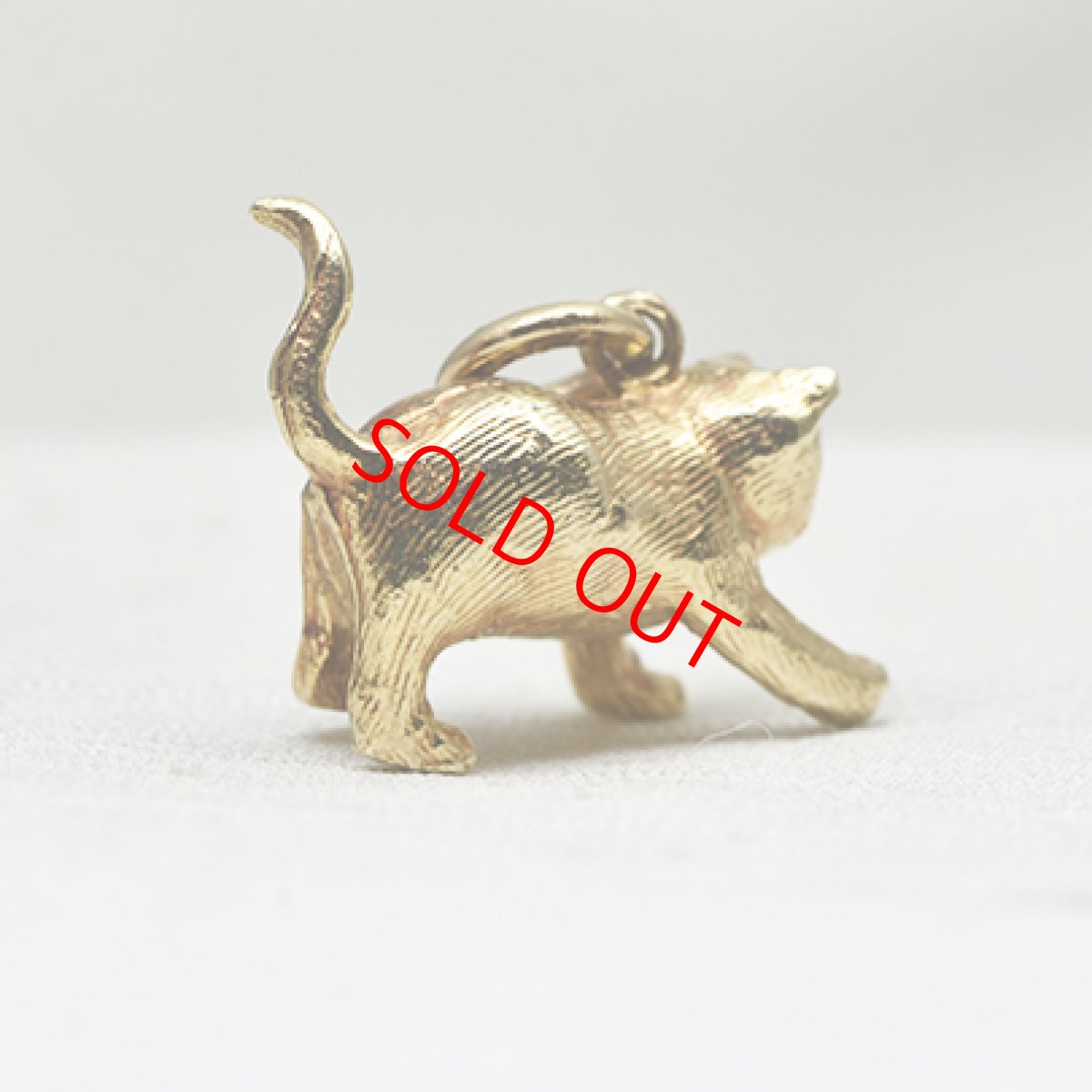 画像5: Sold 10ct.チャームペンダント (5)