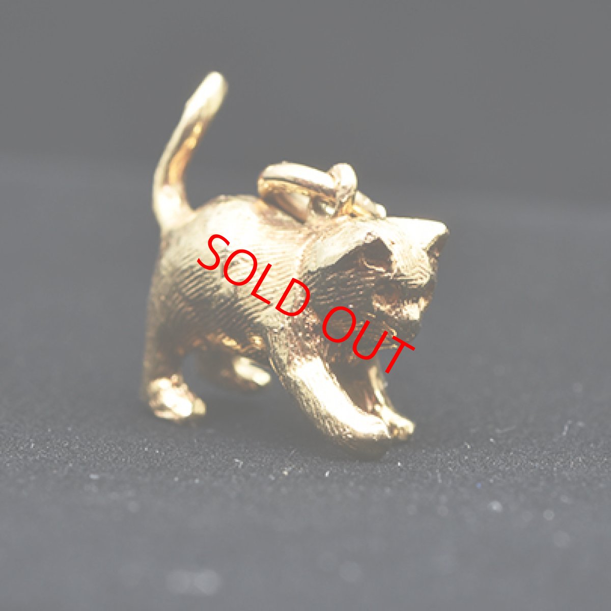 画像6: Sold 10ct.チャームペンダント (6)