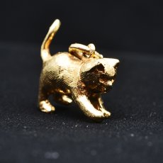 画像6: Sold 10ct.チャームペンダント (6)