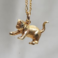 画像1: Sold 10ct.チャームペンダント (1)