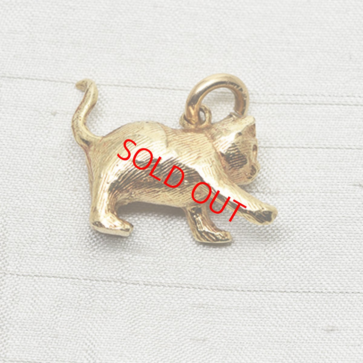 画像3: Sold 10ct.チャームペンダント (3)