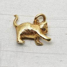 画像3: Sold 10ct.チャームペンダント (3)