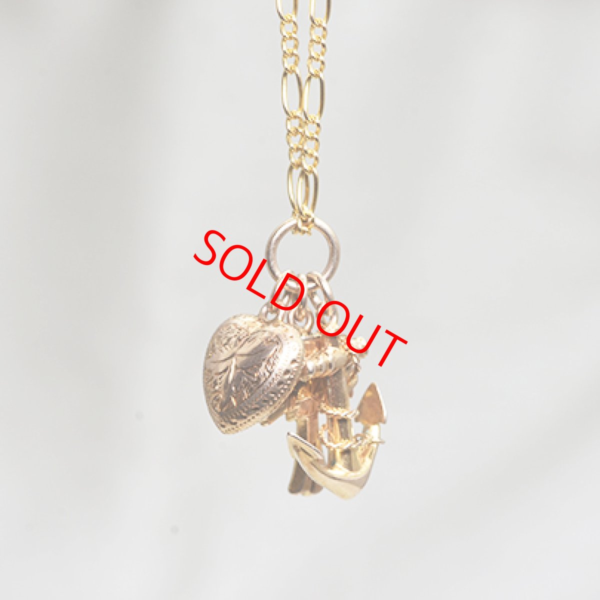 画像4: Sold ９ctペンダント (4)