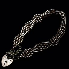 画像4: Sold 9ct.ブレスレット (4)