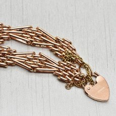 画像3: Sold 9ct.ブレスレット (3)