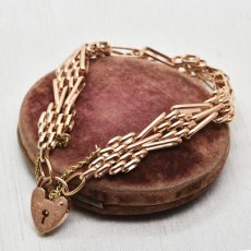 画像5: Sold 9ct.ブレスレット (5)