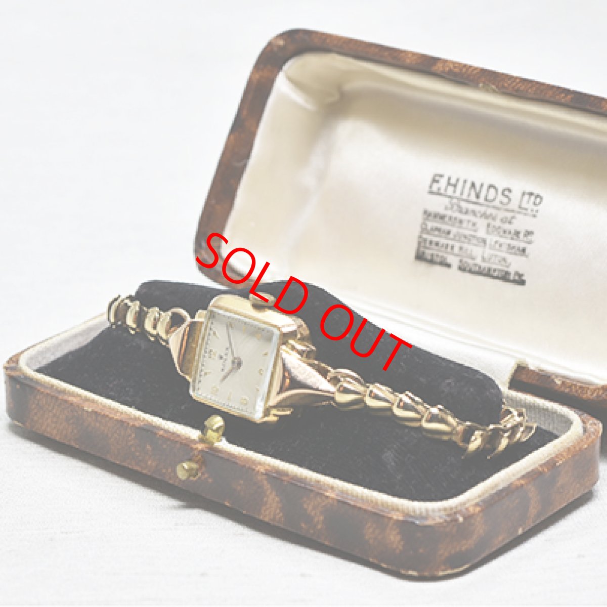 画像7: Sold 18ct.ROLEXリストウォッチ (7)