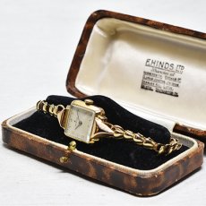 画像7: Sold 18ct.ROLEXリストウォッチ (7)