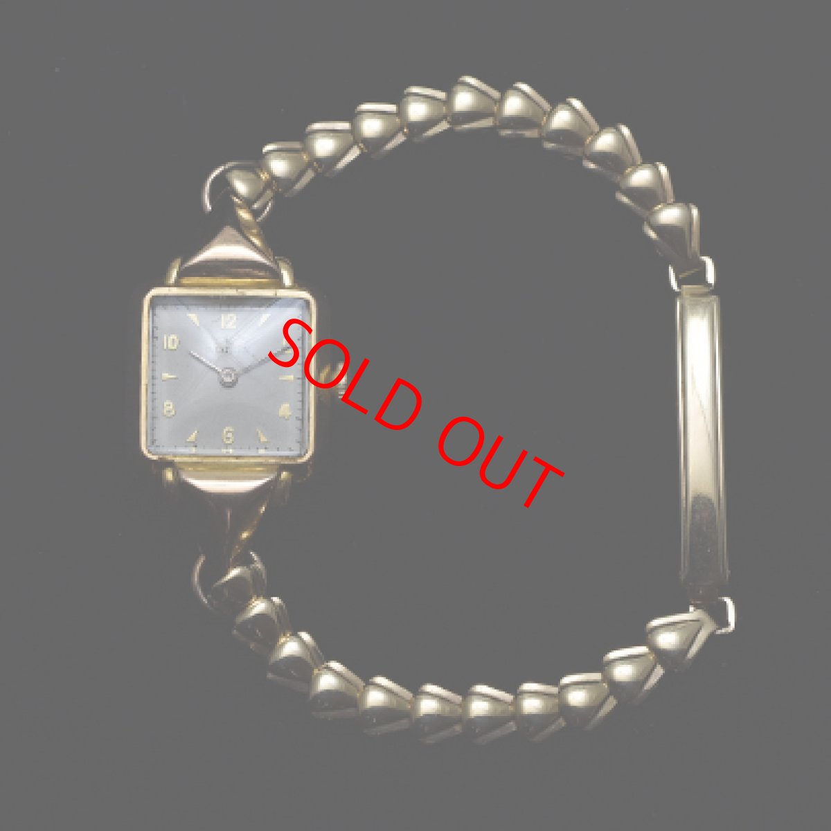 画像6: Sold 18ct.ROLEXリストウォッチ (6)