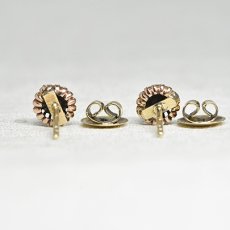 画像3: 9ct,ダイヤモンドイヤリング (3)