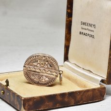 画像9: 6ct,ロケットペンダント (9)