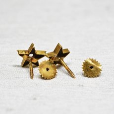 画像6: 18ct,ダイヤモンドイヤリング (6)