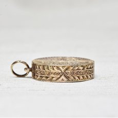 画像7: 6ct,ロケットペンダント (7)