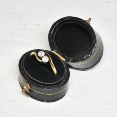 画像9: Sold 18ct,ダイヤモンドリング (9)