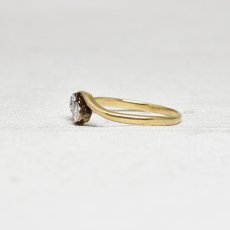 画像3: Sold 18ct,ダイヤモンドリング (3)