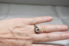 画像5: 9ct.ダイヤモンドリング (5)