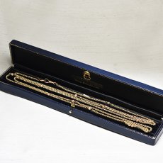 画像4: Sold ゴールネックレス　9ct. (4)