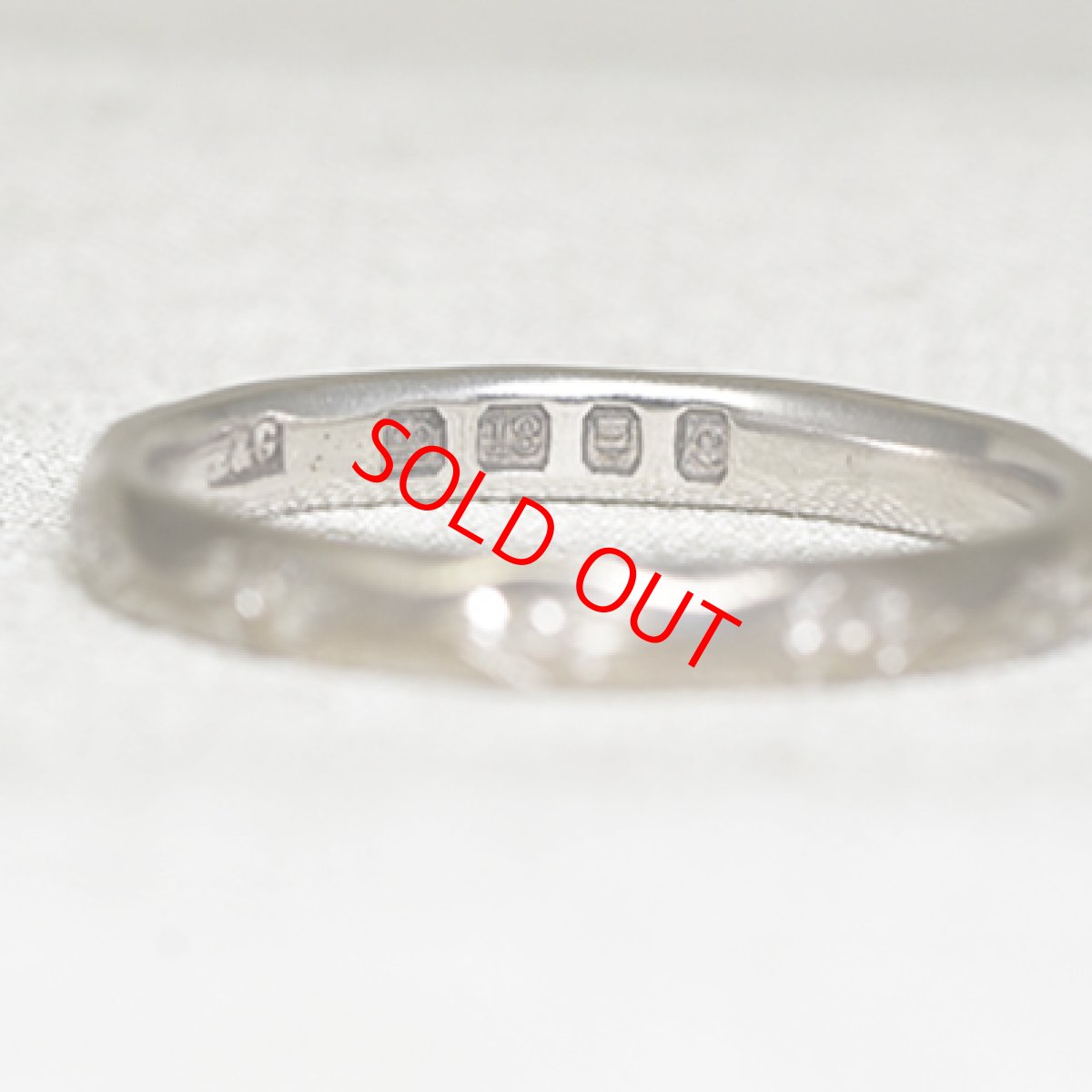 画像3: Sold 18ct.エタニティリング (3)