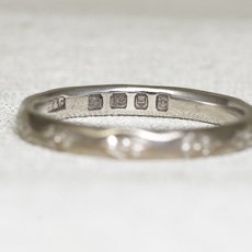 画像3: Sold 18ct.エタニティリング (3)