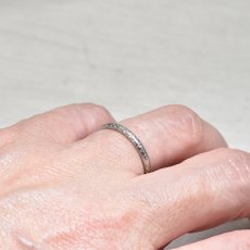 画像6: Pt.エタニティリング (6)