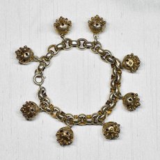 画像1: sv.チャームブレスレット (1)