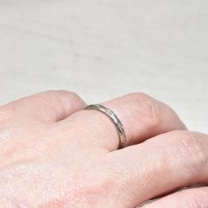 画像6: Sold 18ct.エタニティリング (6)