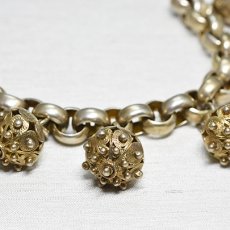 画像2: sv.チャームブレスレット (2)